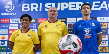 Persib Bandung Siap Hadapi PSM Makassar untuk Rebut Puncak Klasemen BRI Super League 2025/26
