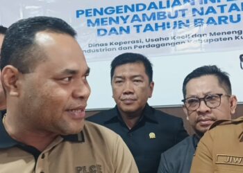 Pasar Murah Kubu Raya Bantu Warga Hadapi Kenaikan Harga Jelang Natal, Subsidi Capai Rp46 Ribu