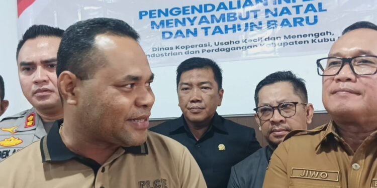 Pasar Murah Kubu Raya Bantu Warga Hadapi Kenaikan Harga Jelang Natal, Subsidi Capai Rp46 Ribu