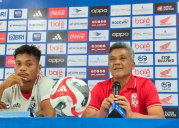 Tekad Malut United FC Jaga Konsistensi Saat Tantang PSM Makassar di Pekan ke-15 BRI Super League