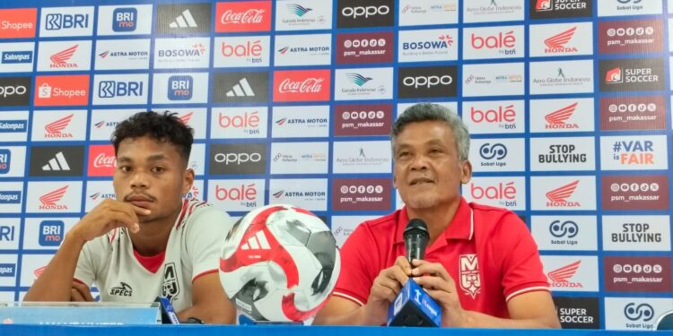 Tekad Malut United FC Jaga Konsistensi Saat Tantang PSM Makassar di Pekan ke-15 BRI Super League
