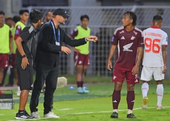 Tomas Trucha Buka Lebar Peluang Promosi Pemain Muda PSM Makassar di BRI Super League
