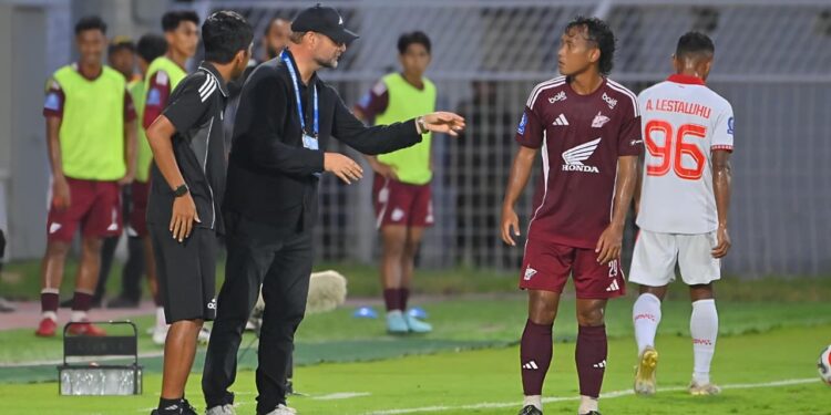 Tomas Trucha Buka Lebar Peluang Promosi Pemain Muda PSM Makassar di BRI Super League