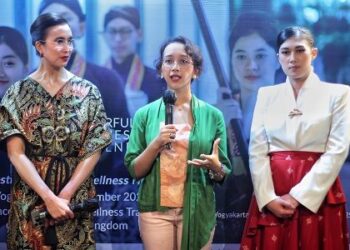 GKR Bendara Bongkar Rahasia Wellness Jawa di Penutupan JCWF 2025—Publik Terkagum!