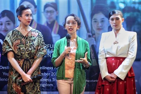 GKR Bendara Bongkar Rahasia Wellness Jawa di Penutupan JCWF 2025—Publik Terkagum!