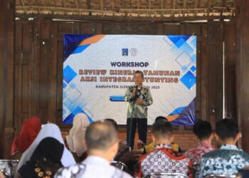 Prevalensi Stunting Sleman Turun, Tegaltirto Jadi Kalurahan Terbaik Penanganan Stunting 2025