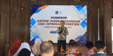 Prevalensi Stunting Sleman Turun, Tegaltirto Jadi Kalurahan Terbaik Penanganan Stunting 2025