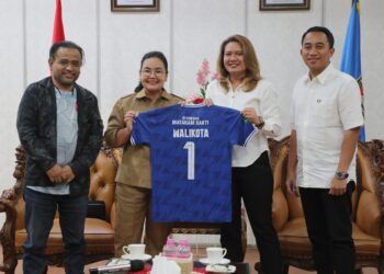 Agustina Wilujeng Dukung Penuh Manajemen Baru PSIS, Sinergi Pemkot–Suporter Jadi Kunci Kebangkitan
