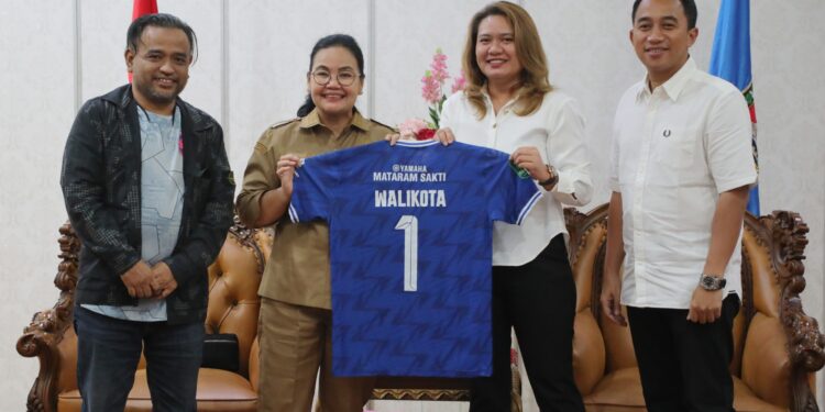 Agustina Wilujeng Dukung Penuh Manajemen Baru PSIS, Sinergi Pemkot–Suporter Jadi Kunci Kebangkitan