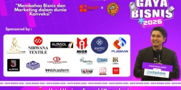 Bisnis Sablon & Konveksi Tak Boleh Jalan di Tempat! Ini Strategi Hadapi 2026