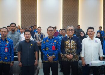 Pemkot Banjarbaru Uji Publik Perwali Perumahan dan PSU, Perkuat Kepastian Hukum Hunian