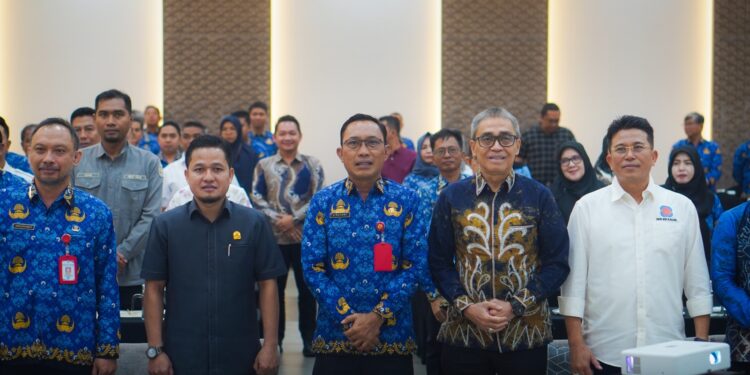 Pemkot Banjarbaru Uji Publik Perwali Perumahan dan PSU, Perkuat Kepastian Hukum Hunian