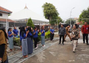 Wali Kota Semarang Apresiasi Fashion Show Batik Nusantara Karya Warga Binaan Lapas Perempuan