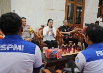 Buruh Ancam Aksi Lanjutan, Wali Kota Semarang Siapkan Rekomendasi UMK Rp3,7 Juta