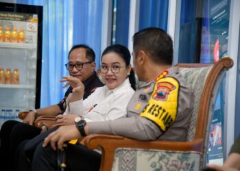 Agustina Wilujeng Pastikan Parkir dan Lalu Lintas Wisata Semarang Terkendali Selama Libur Nataru