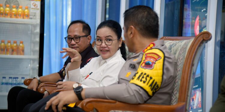 Agustina Wilujeng Pastikan Parkir dan Lalu Lintas Wisata Semarang Terkendali Selama Libur Nataru