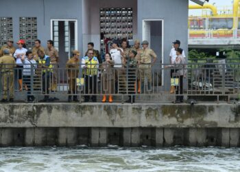Pemkot Semarang Jaga Kualitas Infrastruktur Lewat Pengawasan Ketat
