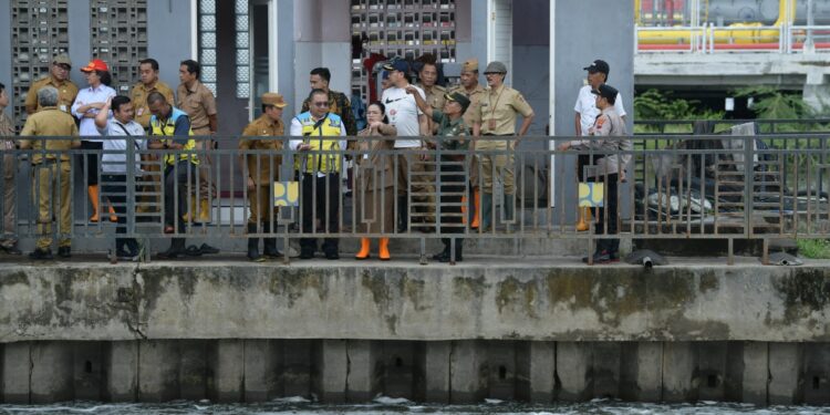Pemkot Semarang Jaga Kualitas Infrastruktur Lewat Pengawasan Ketat