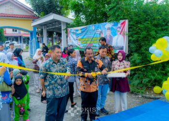 Banggai Luncurkan Program Tamasya untuk Perkuat Pengasuhan Anak dan Ketahanan Keluarga