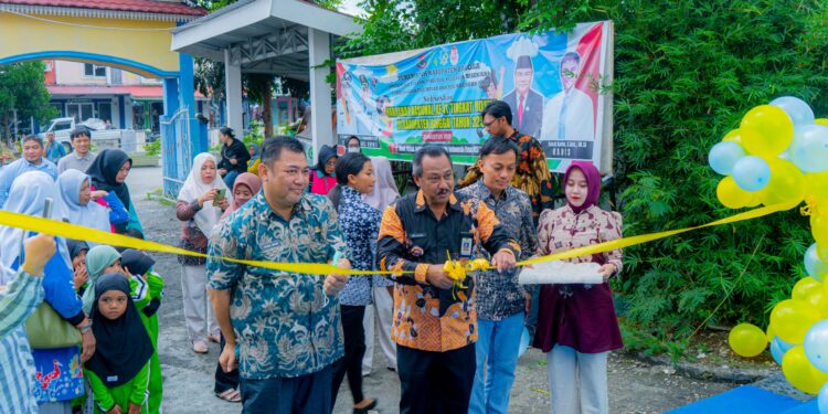 Banggai Luncurkan Program Tamasya untuk Perkuat Pengasuhan Anak dan Ketahanan Keluarga
