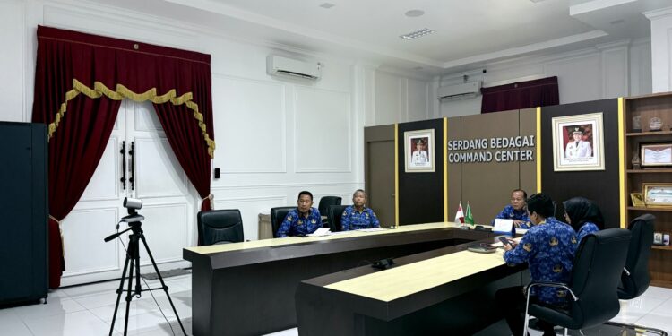 Pemkab Sergai Pastikan Pengelolaan DBH dan BKP Transparan: Anggaran Rp341 Miliar Siap Dorong Layanan Publik