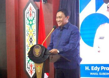 Kalteng Perkuat Kompetensi ASN 2025: Wagub Edy Pratowo Tekankan Peta Kebutuhan dan Sinergi Daerah