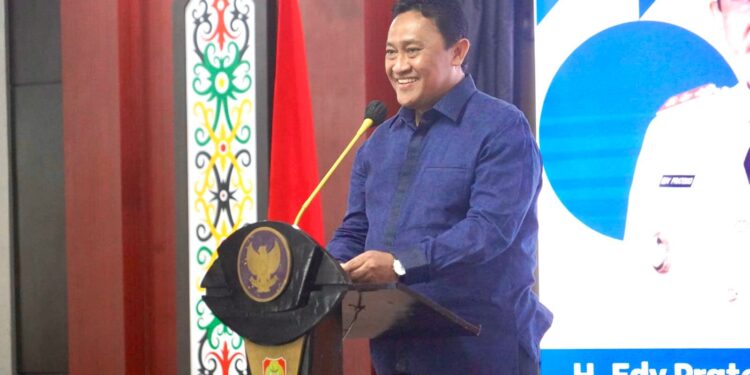 Kalteng Perkuat Kompetensi ASN 2025: Wagub Edy Pratowo Tekankan Peta Kebutuhan dan Sinergi Daerah