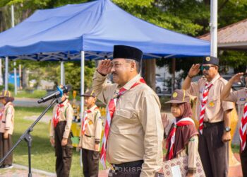 540 Pramuka Siaga Meriahkan Pesta Siaga 2025 di Banggai, Tanamkan Karakter Sejak Dini
