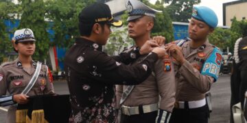 Pemkab dan Polres Tuban Gelar Apel Gelar Pasukan Operasi Lilin 2025, Pastikan Nataru Aman dan Nyaman