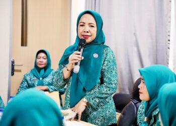 TP-PKK Asahan Kunjungi Batam, Pelajari Program Unggulan Pemberdayaan Keluarga