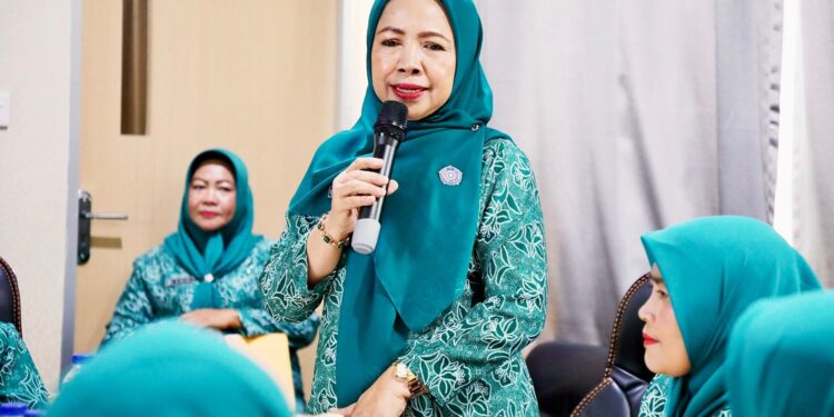TP-PKK Asahan Kunjungi Batam, Pelajari Program Unggulan Pemberdayaan Keluarga