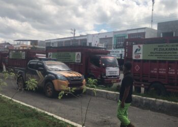 Pemkab Bener Meriah Salurkan Bantuan LPG 3 Kg ke 7 Kecamatan, Pastikan Energi Rumah Tangga Terpenuhi