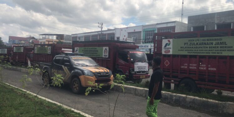 Pemkab Bener Meriah Salurkan Bantuan LPG 3 Kg ke 7 Kecamatan, Pastikan Energi Rumah Tangga Terpenuhi