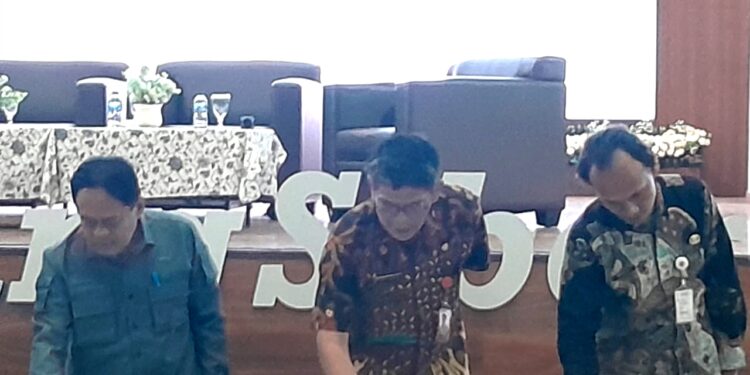Blora Perpanjang Kerja Sama Tanda Tangan Elektronik dengan BSSN untuk Perkuat Pemerintahan Digital