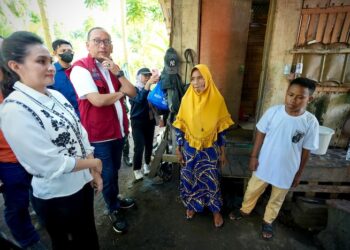 Sekolah Rakyat Ubah Hidup Warga Miskin di Kaki Gunung Gamalama, Harapan Baru untuk Generasi Penerus