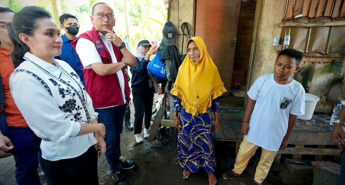 Sekolah Rakyat Ubah Hidup Warga Miskin di Kaki Gunung Gamalama, Harapan Baru untuk Generasi Penerus
