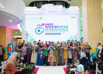 Peringatan HDI 2025: Fatma Saifullah Yusuf Resmi Buka Acara, Seruni Gaungkan Masyarakat Inklusif di Jakarta