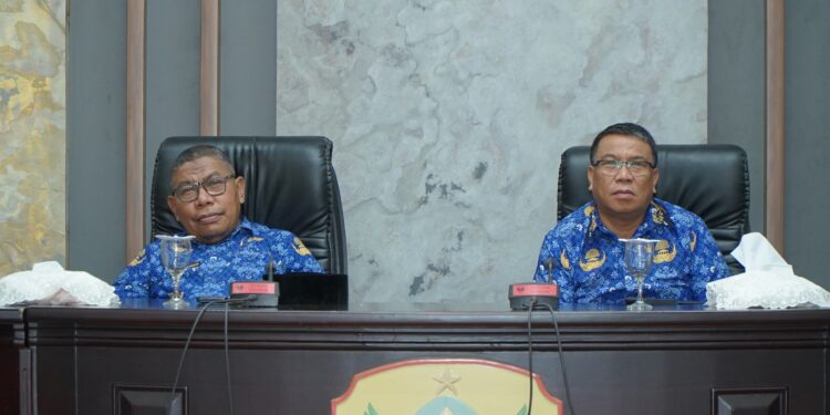 Tidore Perkuat Pengamanan Jelang Natal 2025 dan Tahun Baru 2026