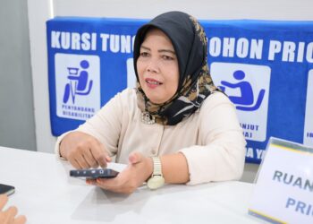 Sentuh Tanahku Permudah Layanan Pertanahan, Warga Karawang Tak Perlu Antre Lama