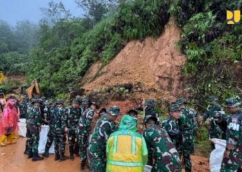 Kementerian PU Percepat Penanganan Darurat di Tapanuli Tengah dan Sibolga Usai Banjir-Longsor
