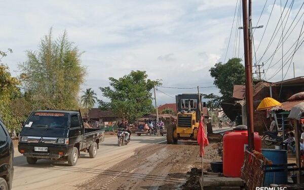 Kementerian PU Percepat Pemulihan Jalan Nasional Pidie Jaya–Bireuen Pascabencana