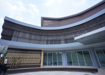 Riau Creative Hub Jadi Ruang Kolaborasi Ekonomi Kreatif untuk Tumbuh dan Berkembang