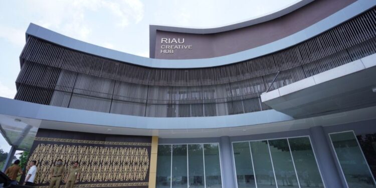 Riau Creative Hub Jadi Ruang Kolaborasi Ekonomi Kreatif untuk Tumbuh dan Berkembang