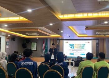 PP PMMBN Gelar Workshop Ekoteologi, Dorong Jihad Ekologis Lewat Aksi Penanaman Pohon
