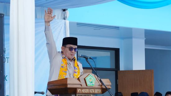 Pemerintah Tegaskan Komitmen Pendidikan Nasional, dari Pembangunan Sekolah hingga Gizi Siswa
