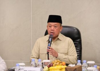Menteri Nusron Tekankan Kepastian dan Transparansi Waktu sebagai Kunci Pelayanan Pertanahan