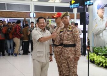 Kemendagri Kerahkan 1.138 Praja IPDN untuk Pulihkan Pemerintahan Desa Pascabencana di Aceh