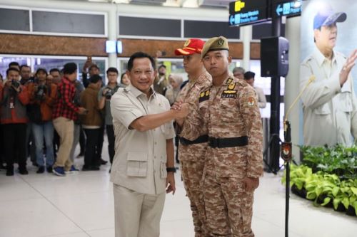 Kemendagri Kerahkan 1.138 Praja IPDN untuk Pulihkan Pemerintahan Desa Pascabencana di Aceh