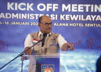 Awali 2026, Ditjen Bina Adwil Percepat Penguatan Program Ketahanan Bencana