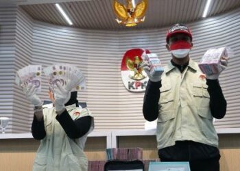 OTT KPK Ungkap Permainan Pajak di KPP Madya Jakut, Negara Terancam Rugi Puluhan Miliar